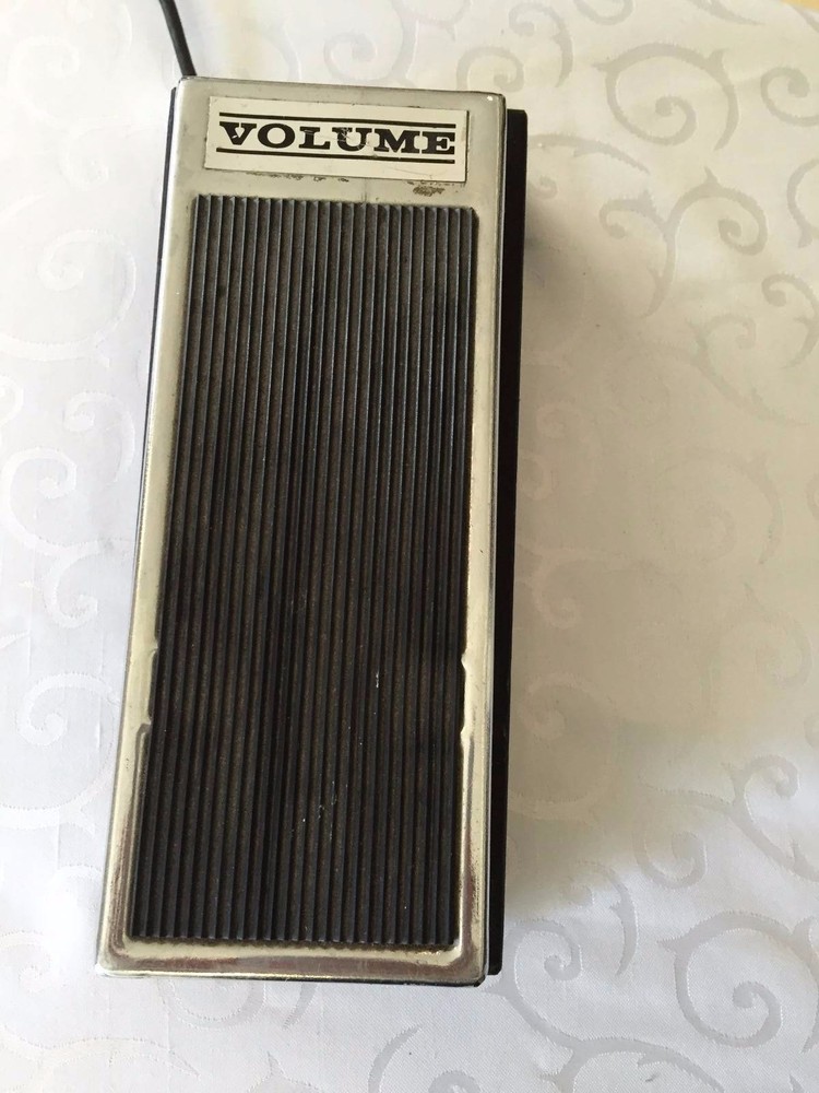 Volume Pedal