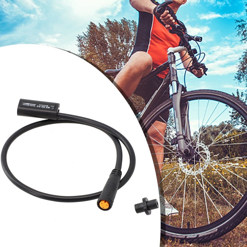 Practical Brake Sensor Electric Bicycle Attached Brake Levers Components