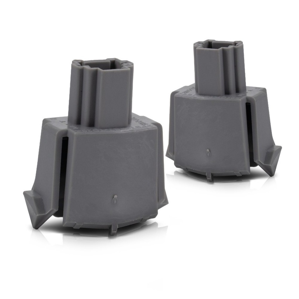 For Honda Accord 2008-2017 License Plate Light Driver and Passenger Side Pair