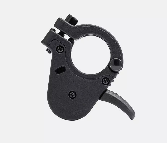 Globe Haul Throttle