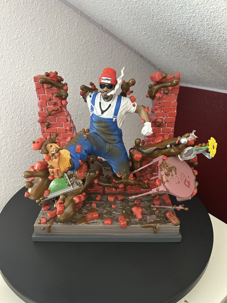 Redman Concrete Jungle