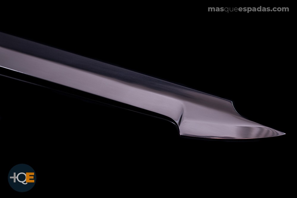 Silver Merlin Sword