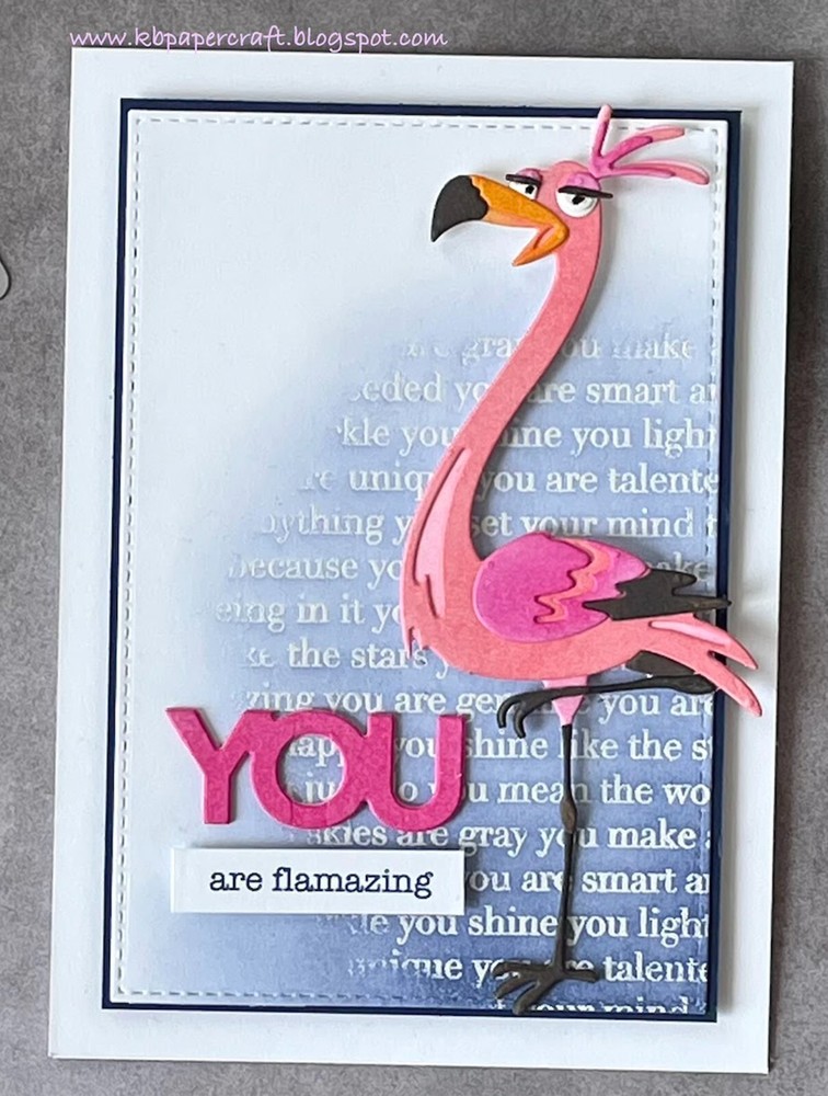 Sizzix Thinlits 9pc set - Gladys Colorize #665851 Retail $24.99 design Tim Holtz