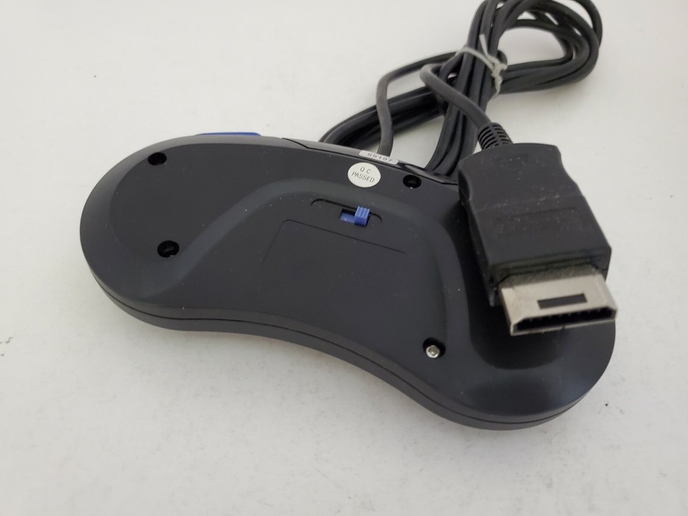 NEW Performance SuperPad 8 P-400 Controller Gamepad for Sega Saturn #40K