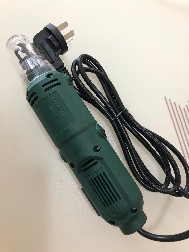 Handheld Varnished Wire Stripper Enameled Copper Wire Electric Stripper DF-8