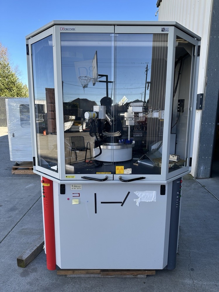 Bruker D8 Discover Diffractometer System