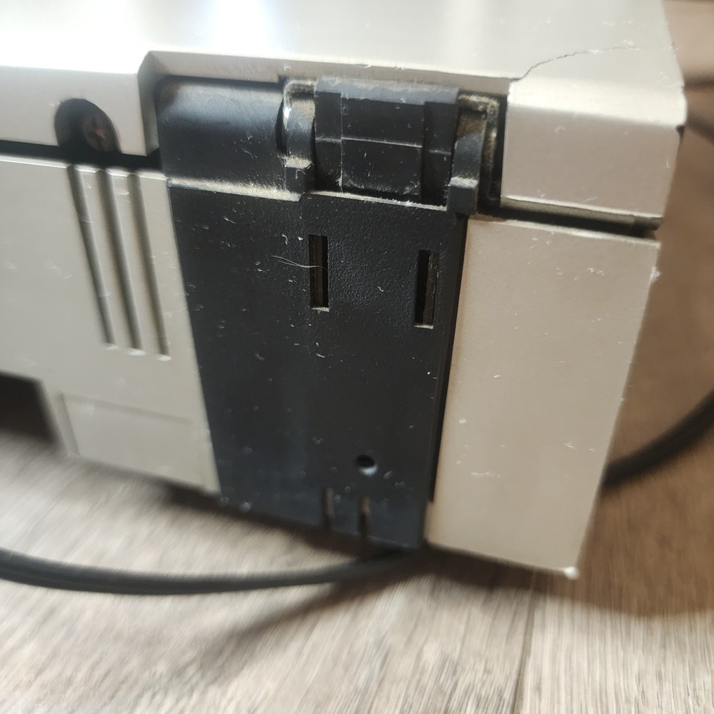 Technics SL-6 Linear Tracking Turntable Fully Automatic Direct Drive - Tested