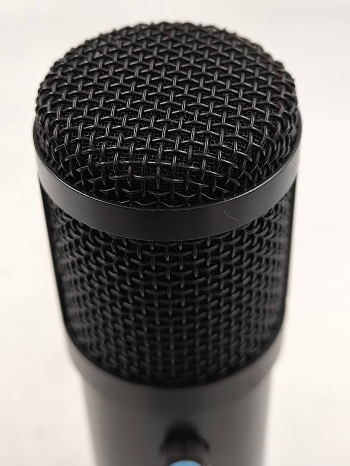 Varr VGMTB Gaming Microphone Used Working Black