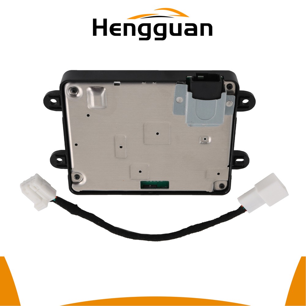 Center Console Wireless Charging Module w/ Connector Harness for Gm Chevrolet