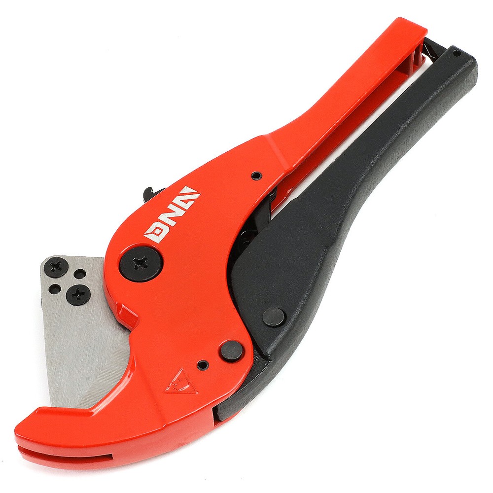 Quick Spring Release Blade Pvc Pipe Cutter Plumbing Irrigation Working Tool Kit