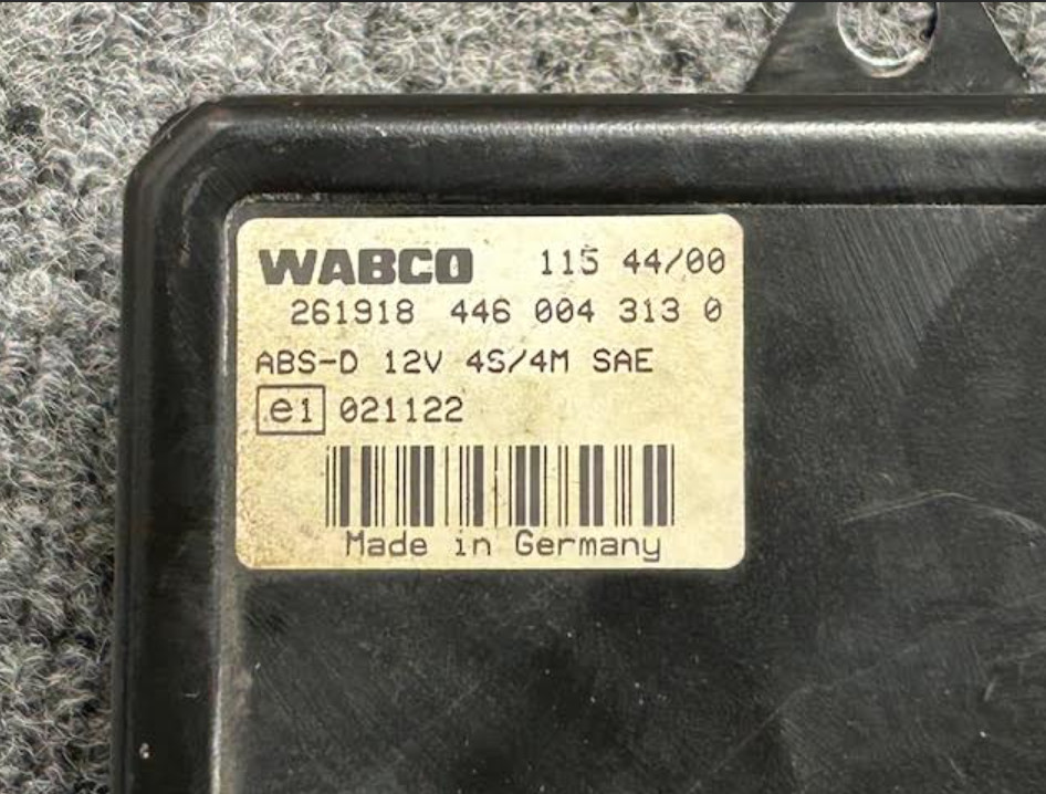 FREIGHTLINER 446 004 313 0 ABS CONTROL MODULE
