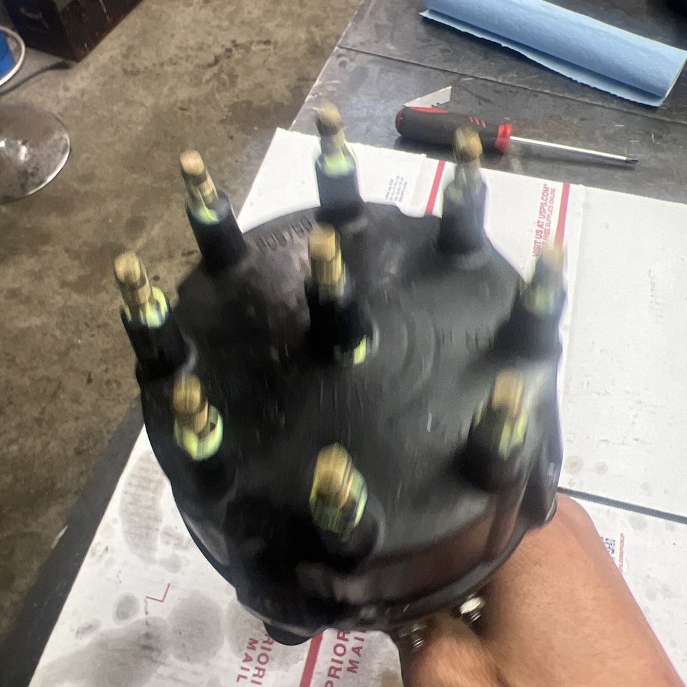 mercruiser thunderbolt IV distributor