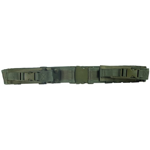 Tactical Duty Belt, 2.0, Olive Drab