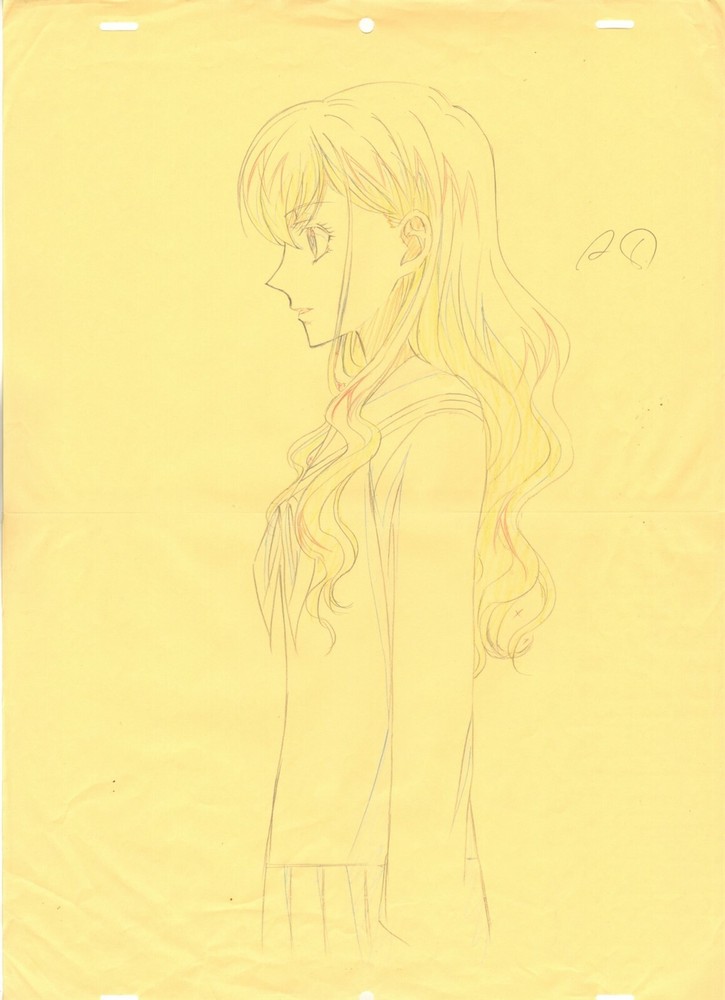 Anime Douga not Cel Maria Watches Over Us #27