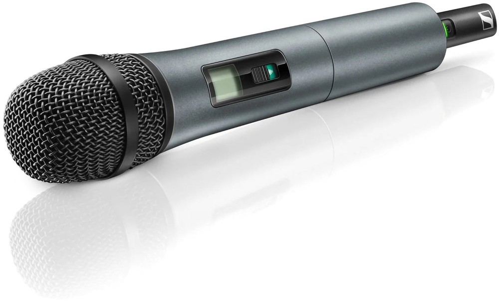Sennheiser XSW 2-835-A Handheld Wireless Microphone - A Range
