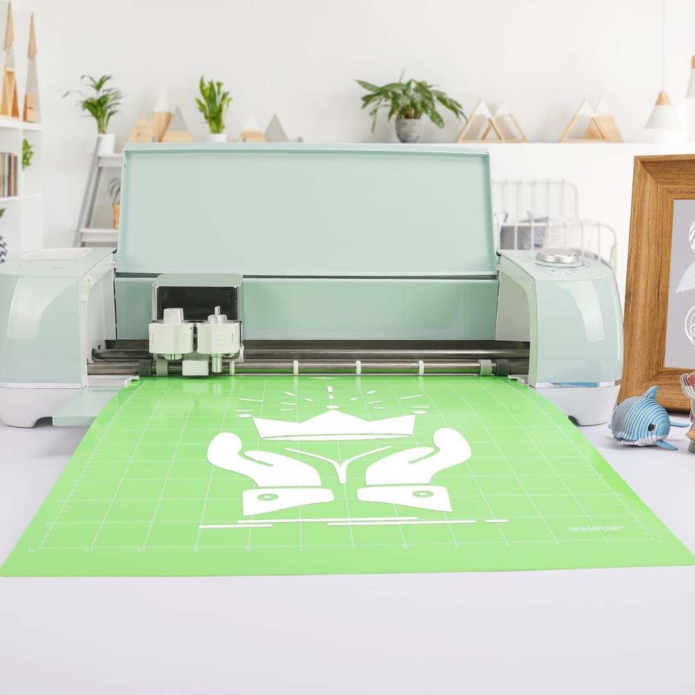 Cutting Mats Compatible with Cricut Maker 3/Maker 4/Maker/Explore 3/Explore 4...