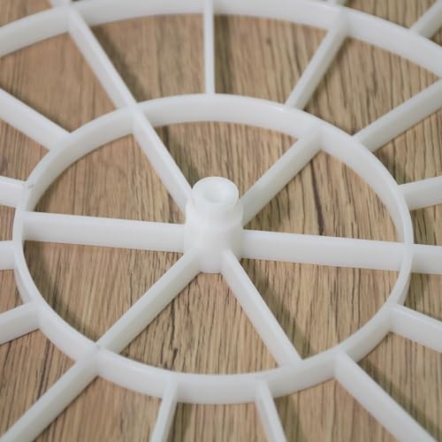 Plastic Egg Turner Tray Replacement Fits Nurture Right 360 Incubator For