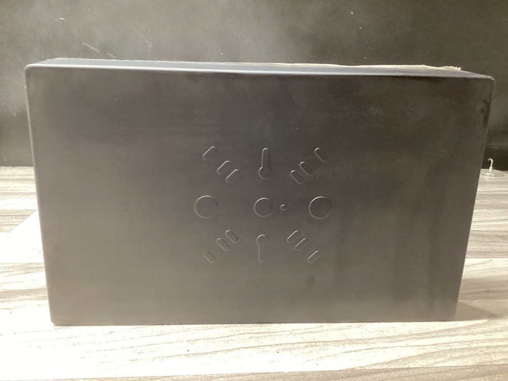 Exit Sign Emergency LED, Red Ceiling #111D125PR5*SI