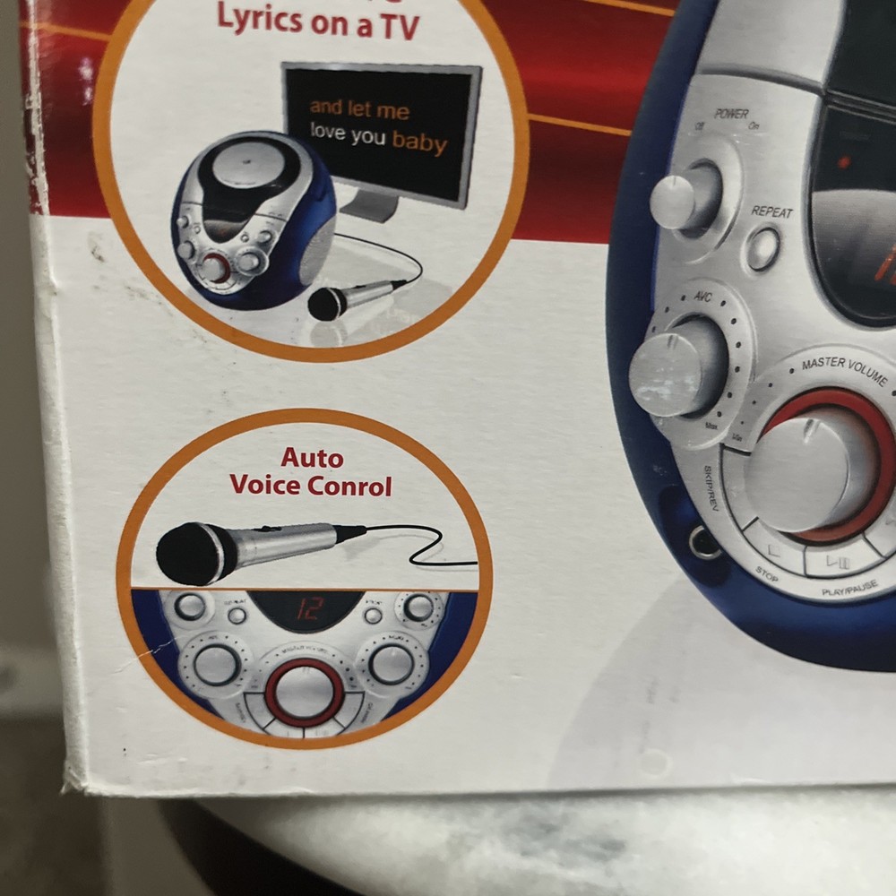 Karaoke Party Machine