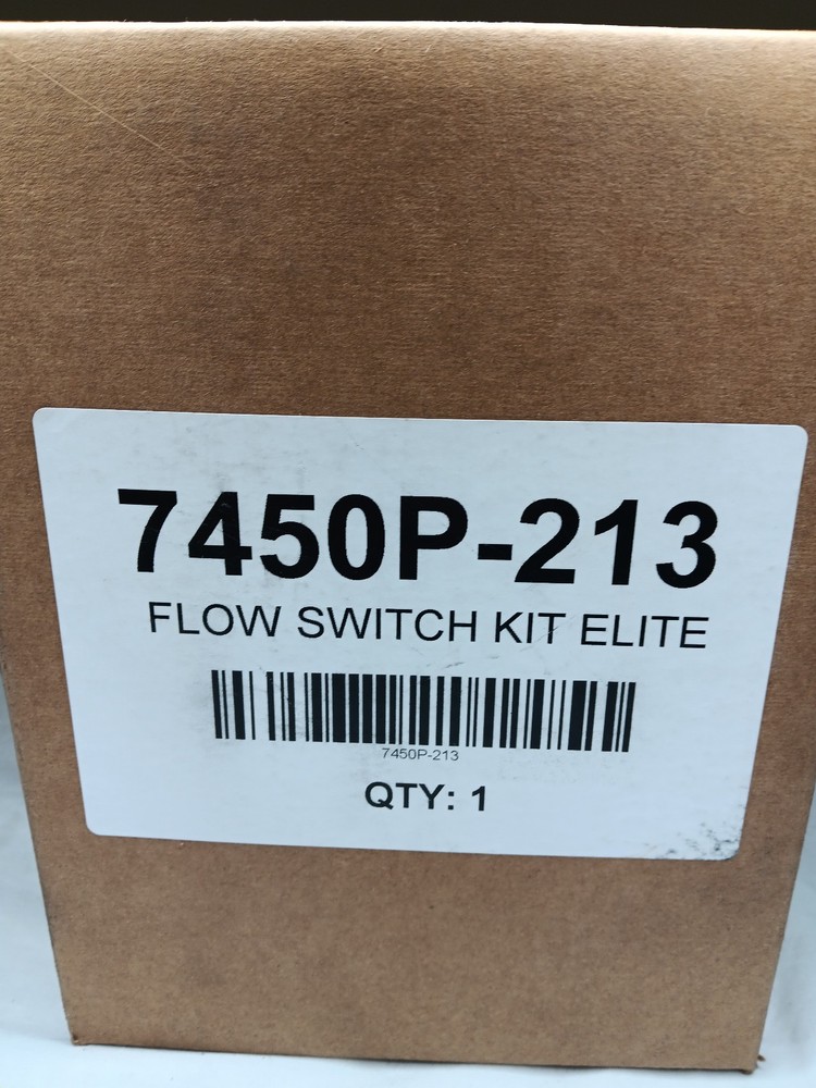 7450P-213 Flow Switch Kit Elite