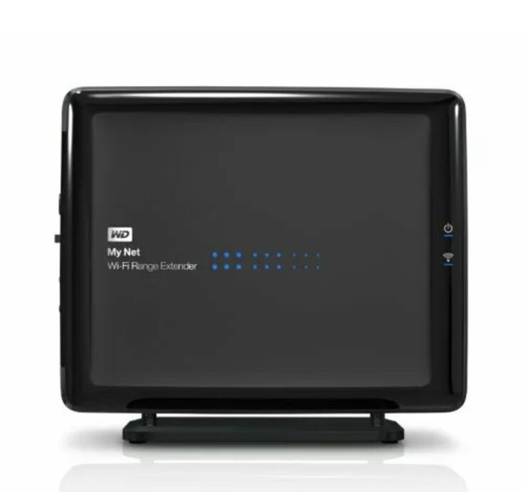My Net Range Extender wireless network extender