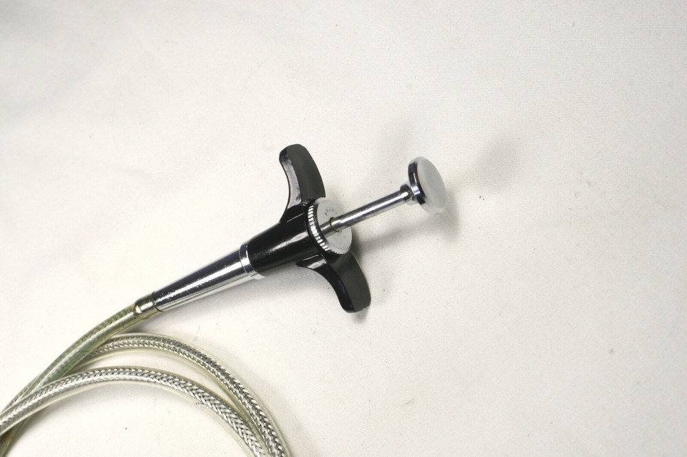 Remote Camera Shutter Release Cable - 34" Clear Vinyl