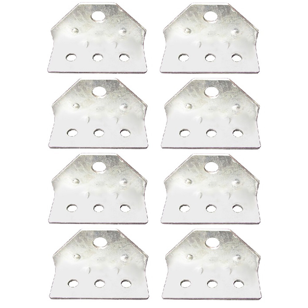 8 Boat Trailer Top Angle Galvanized Swivel Top Angle Bracket for Bunk Brackets