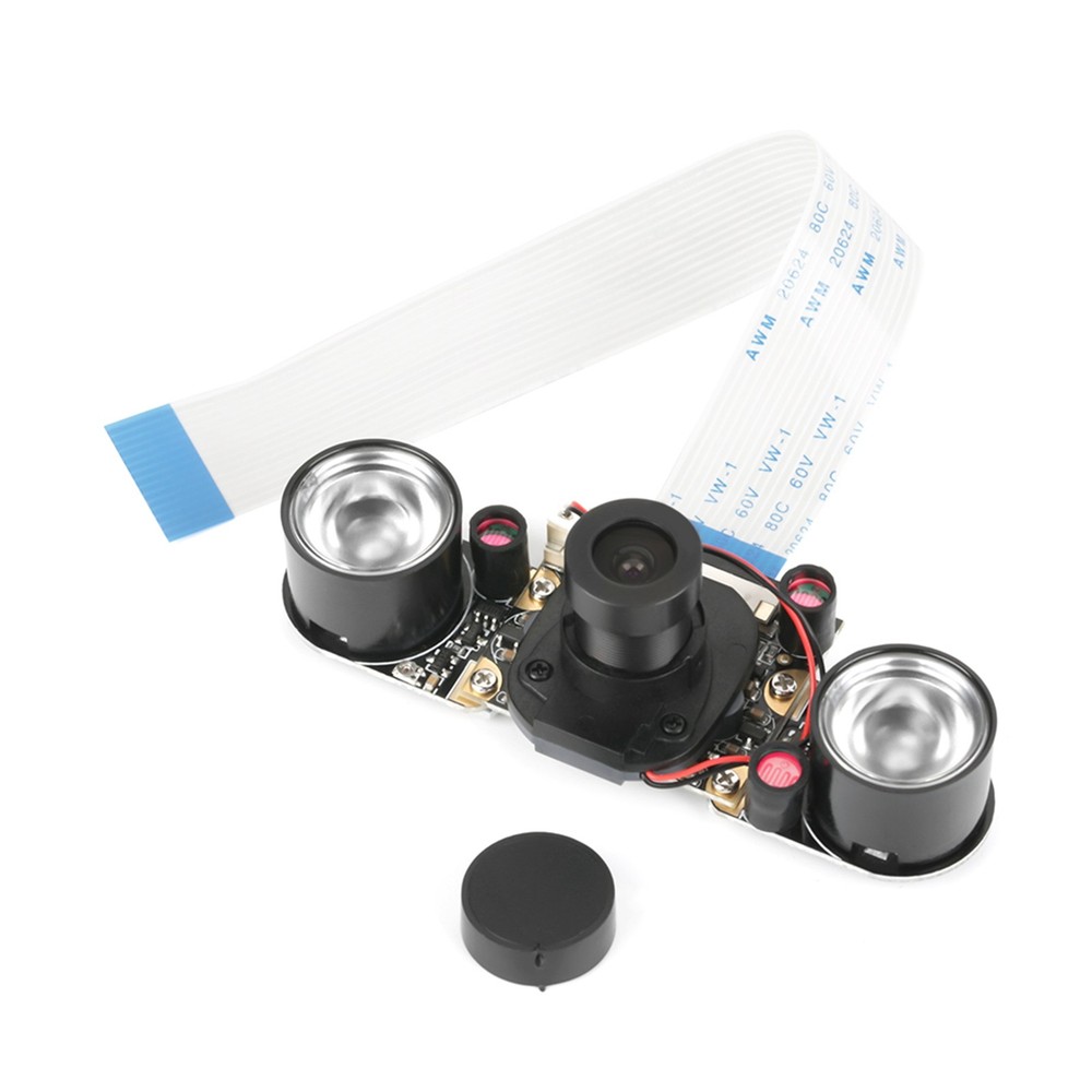 5 Million Pixels Night Camera Module Board For