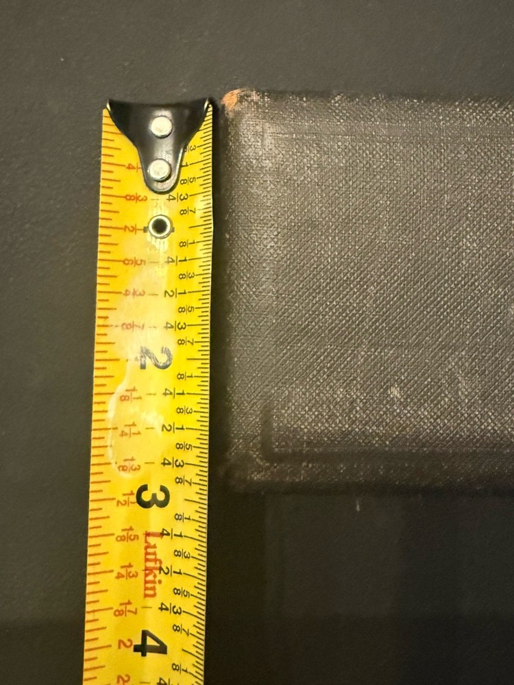 Antique Drafting Compass Set w/ Case Bone Handle Instruments c.1900