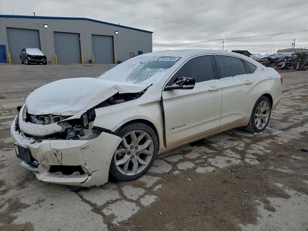 IMPALA    2014 Speedometer 3840288