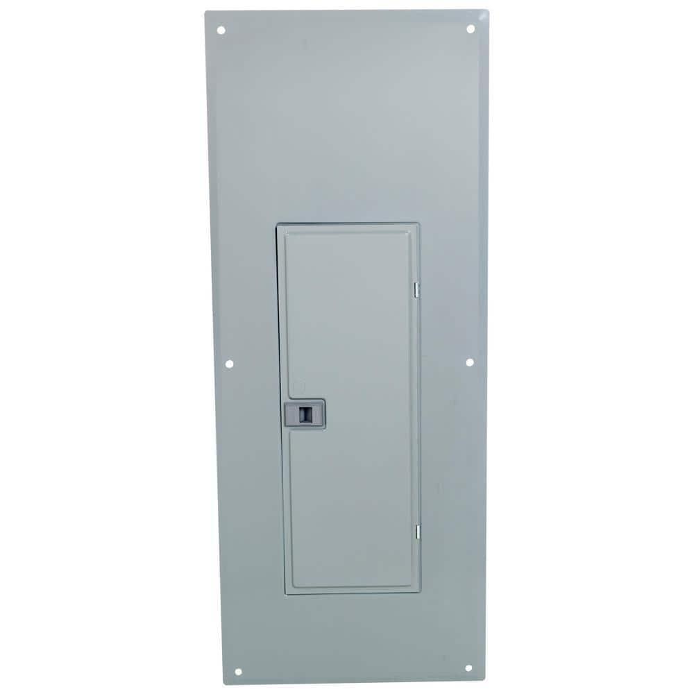 Square D Load Center Flush Mount Replacement Electrical Panel Cover QO 42-Space