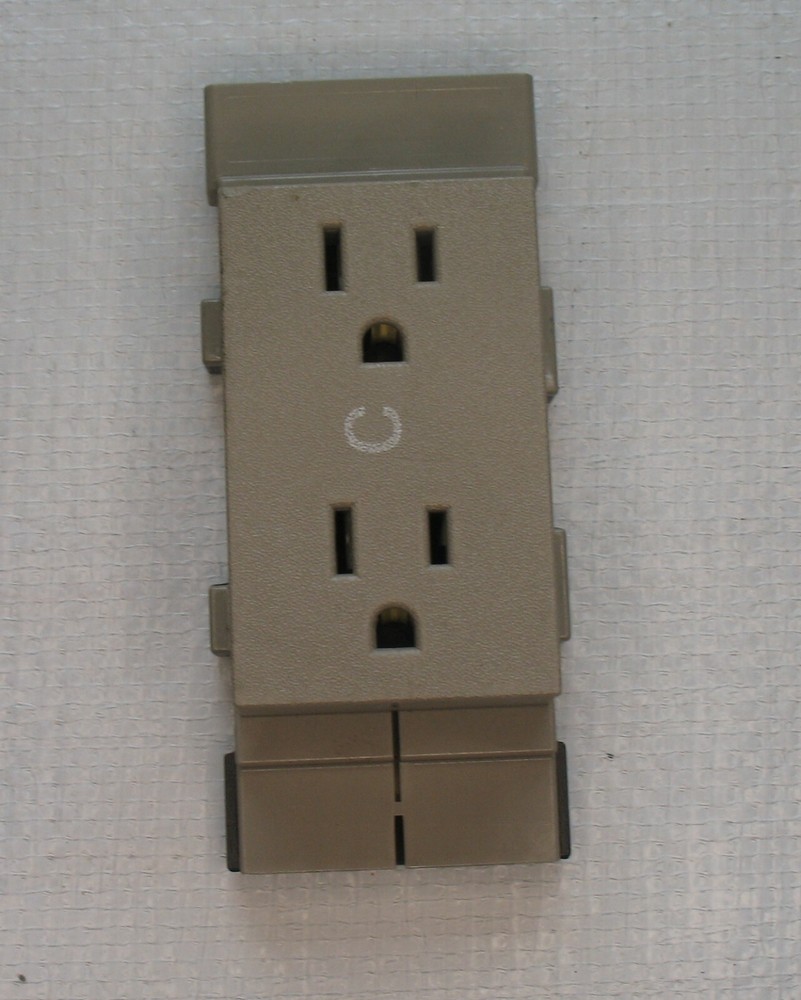 Herman Miller FT155.C Duplex Receptacle/Outlet