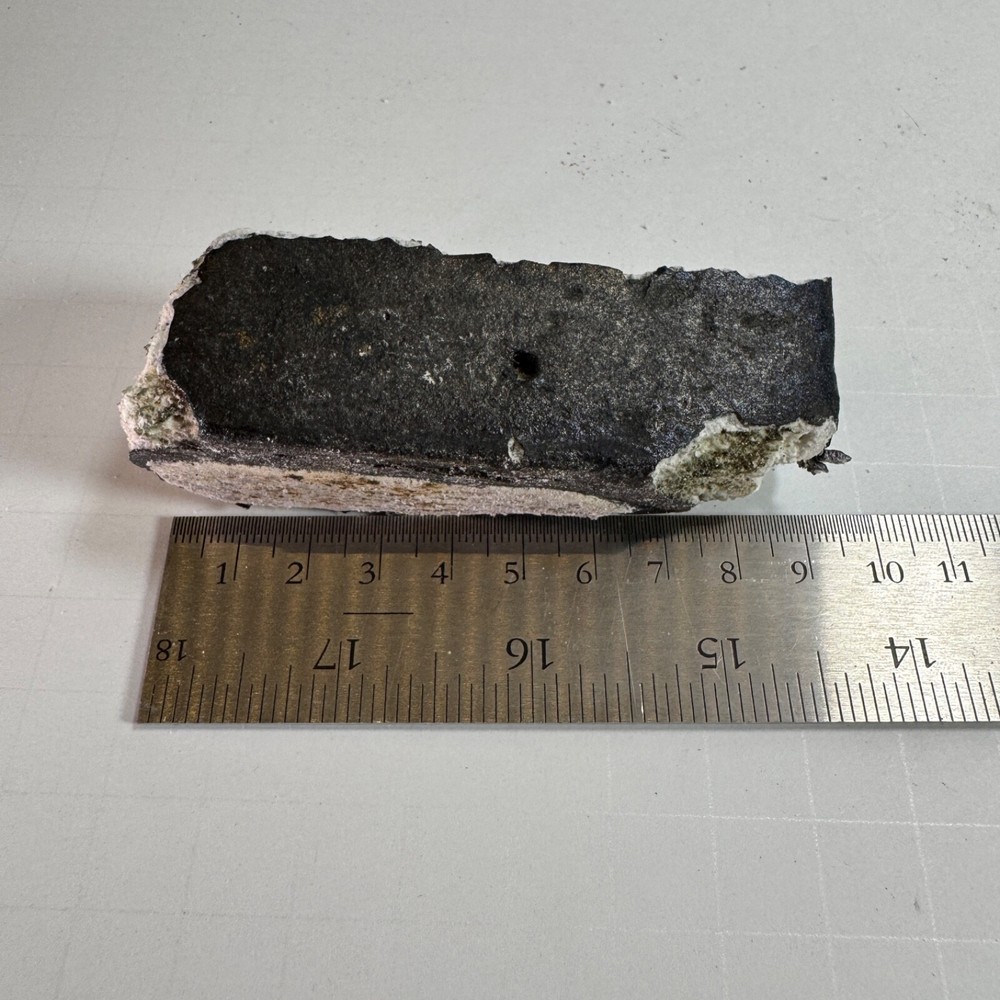 Space X Starship 34 - Recovered Heat Shield Tile - Flight 8