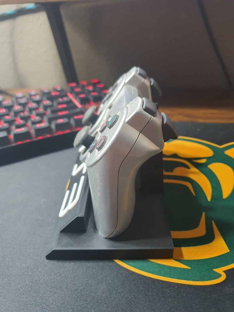 Sony PlayStation 3 PS3 Controller Stand Gamepad Base Display Joypad Custom Color