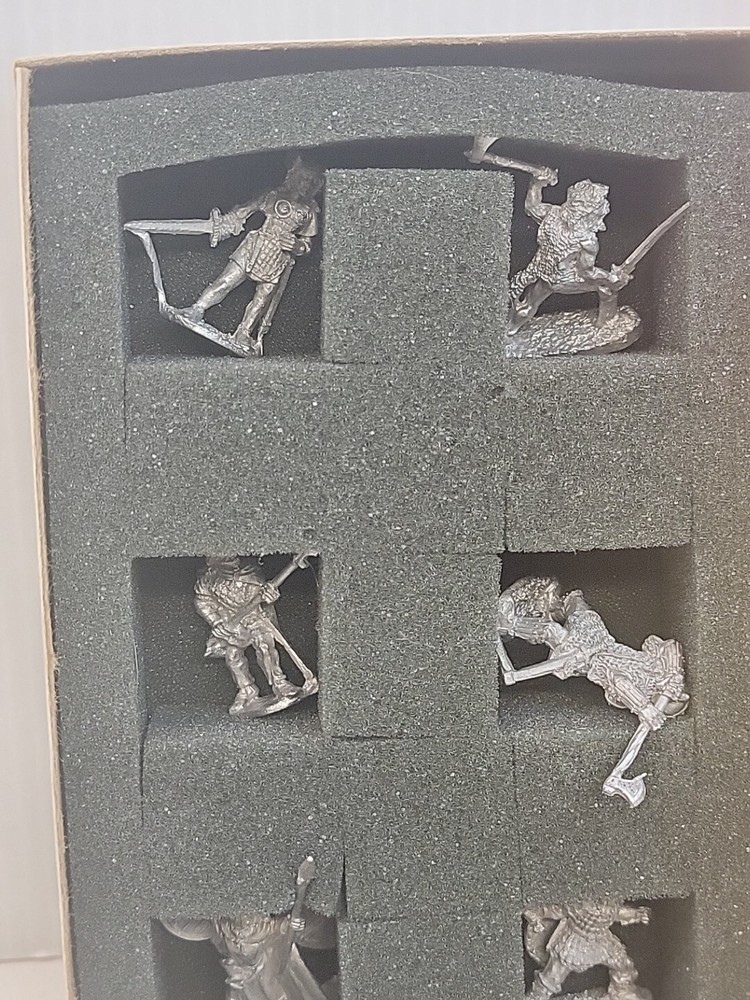 runequest miniatures Viking Adventures