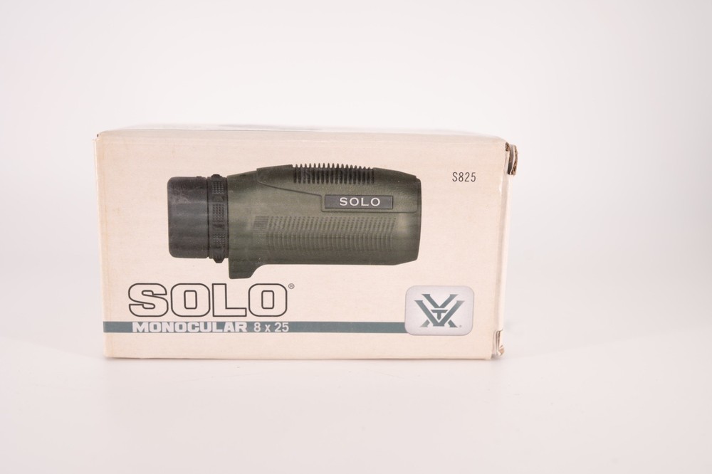 Vortex Solo 8x25 Monocular S836 - Open Box