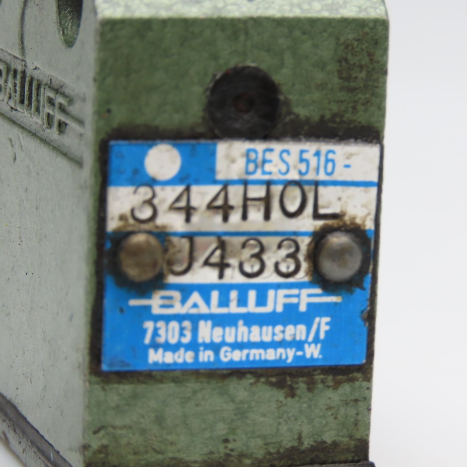 Balluff BES516-344HOL Proximity Sensor
