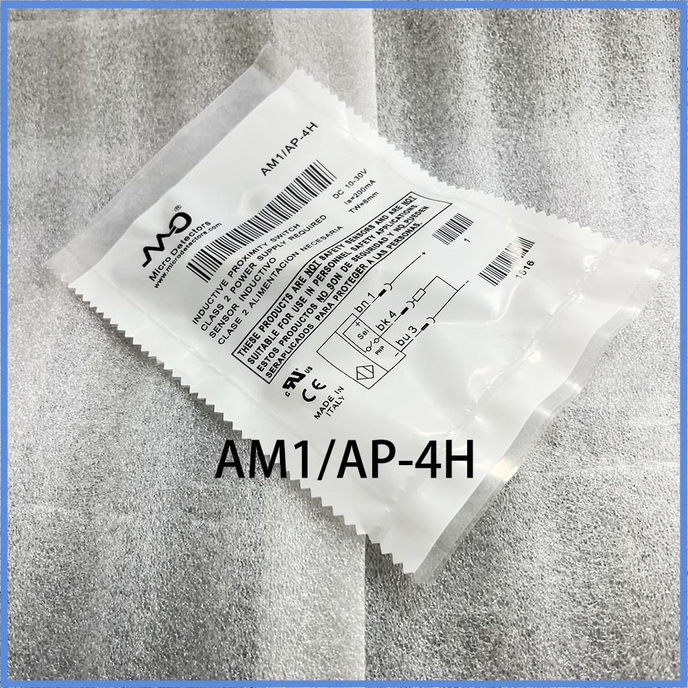 New Boxed inductive sensor AM1/AP-4H FAI7/BP-OE switch module Micro Detectors