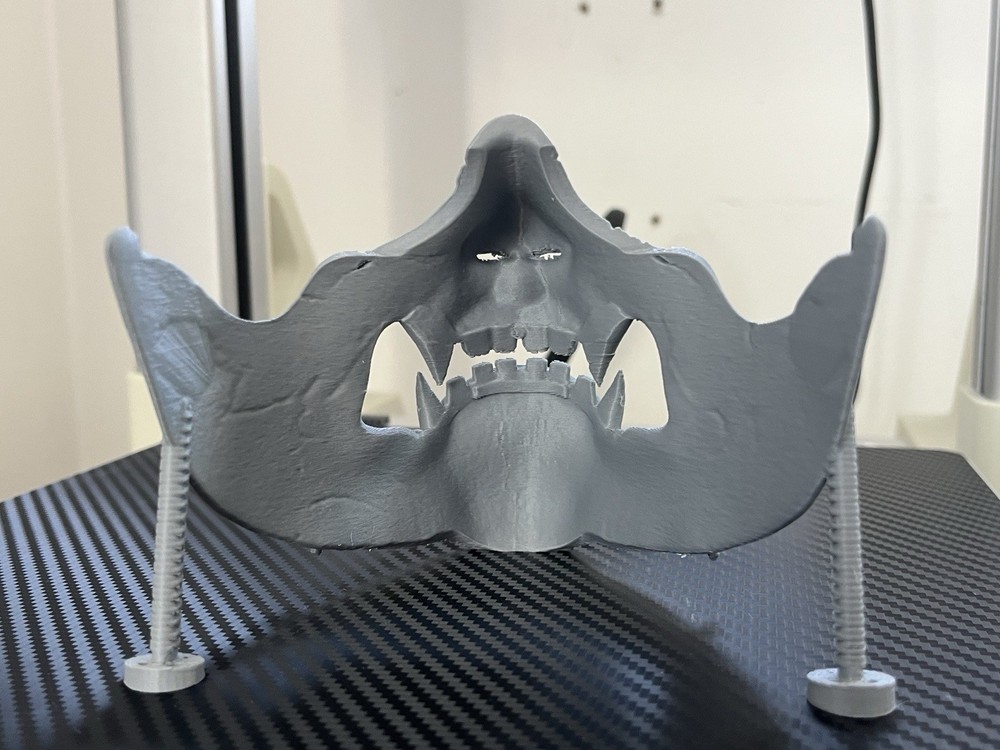 Yotei Ghost Controller Holder- PS5 Controller Holder Stand