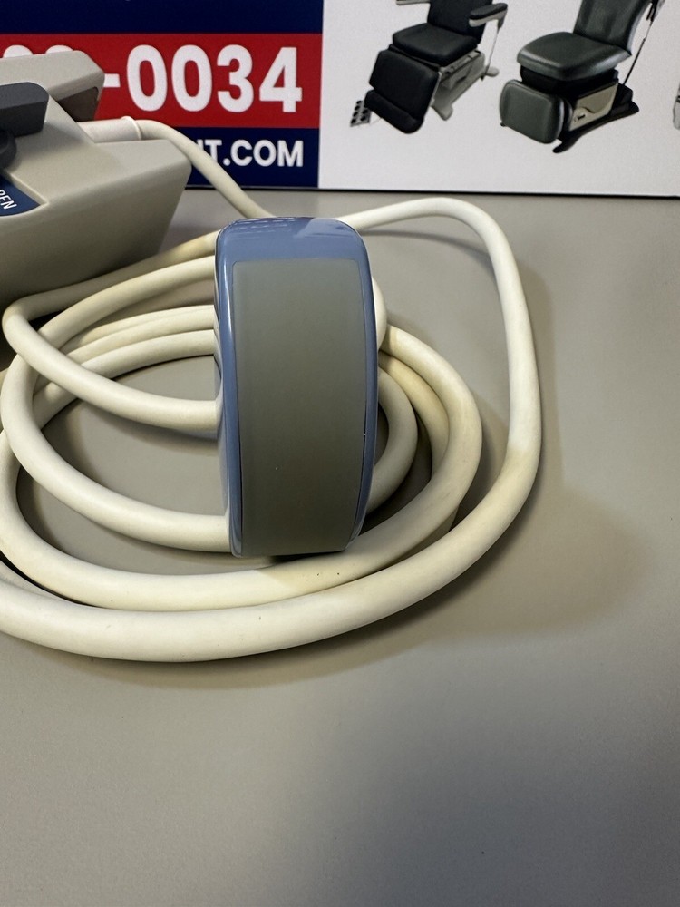 GE AB2-7 Curved Array Probe tested on GE Voluson 730 Expert
