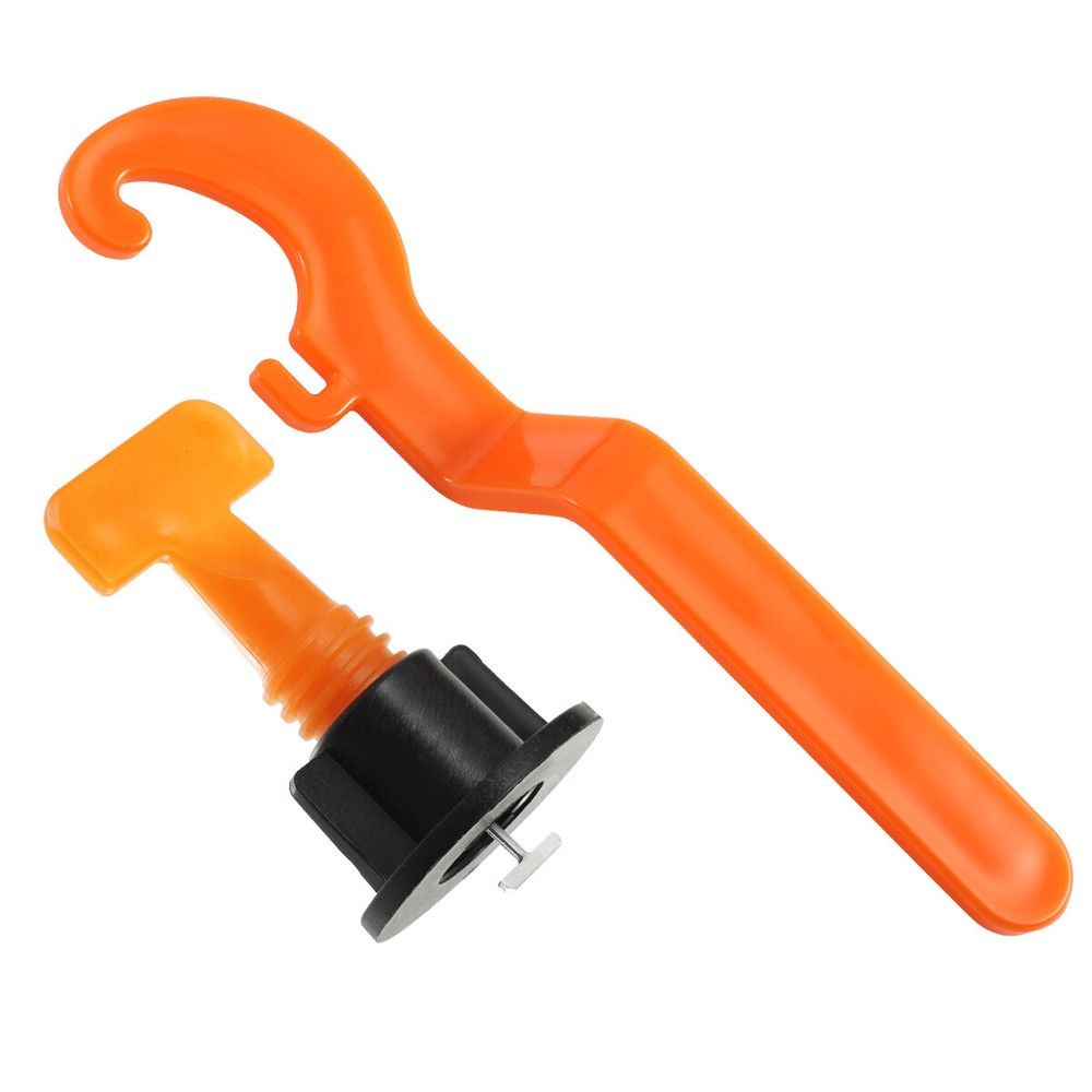 100 Tile Leveling System Kit Reusable Flat Ceramic T-Lock Locator Spacer Tool ZS
