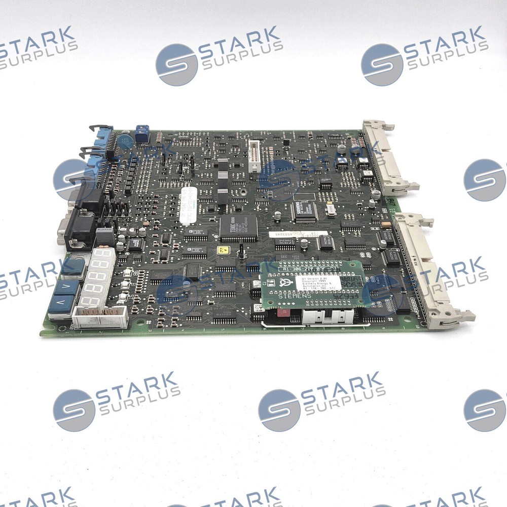 Siemens AI-116-101-501 IS.02 - Used