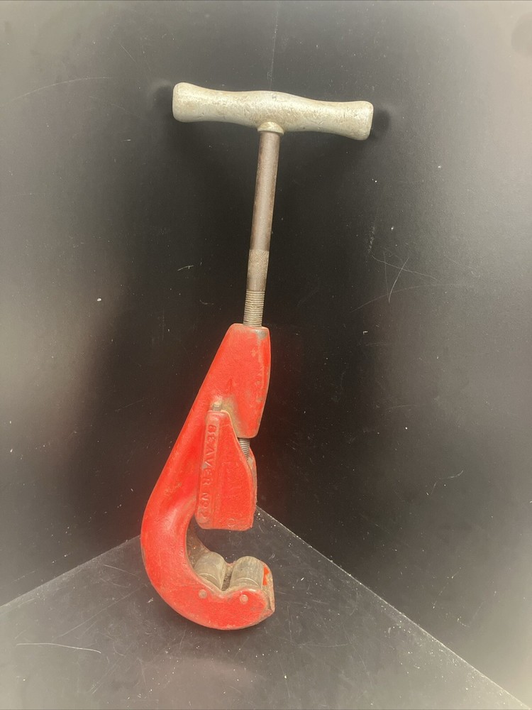 Beaver No.2 Pipe Cutter