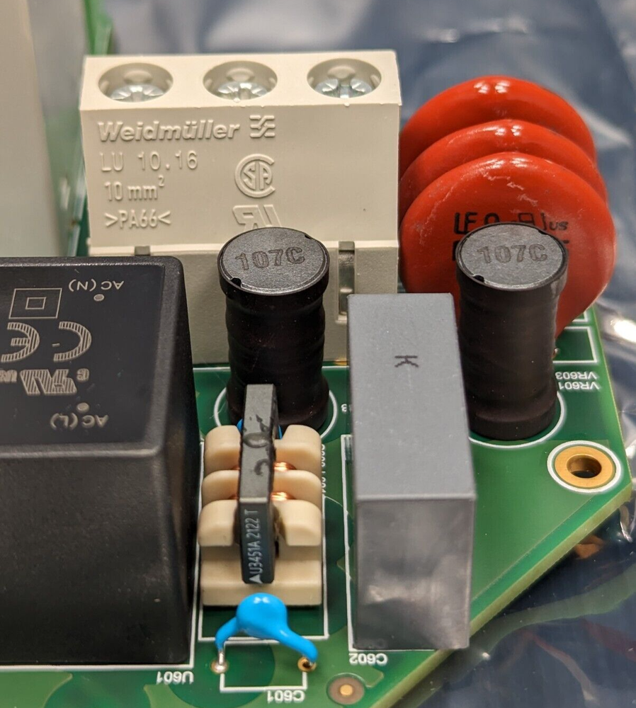 Wallbox Pulsar Plus Replacement Board PRJ14HV for EV Charger