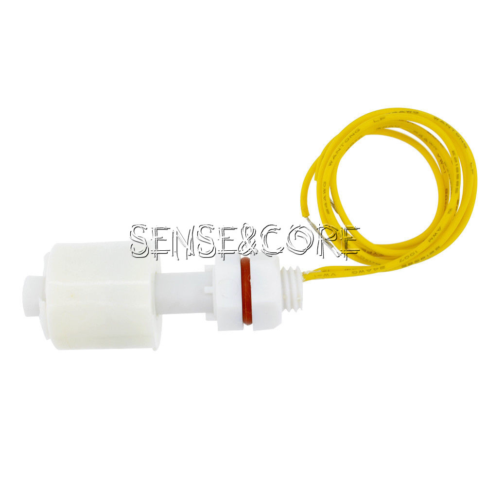 Water Liquid Level Sensor Liquid Plastic Ball Float Switch for Arduino-