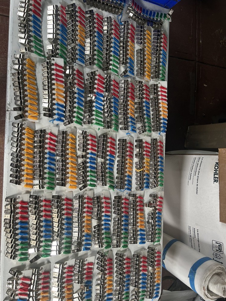 516 PCS. Stainless Steel Whistle