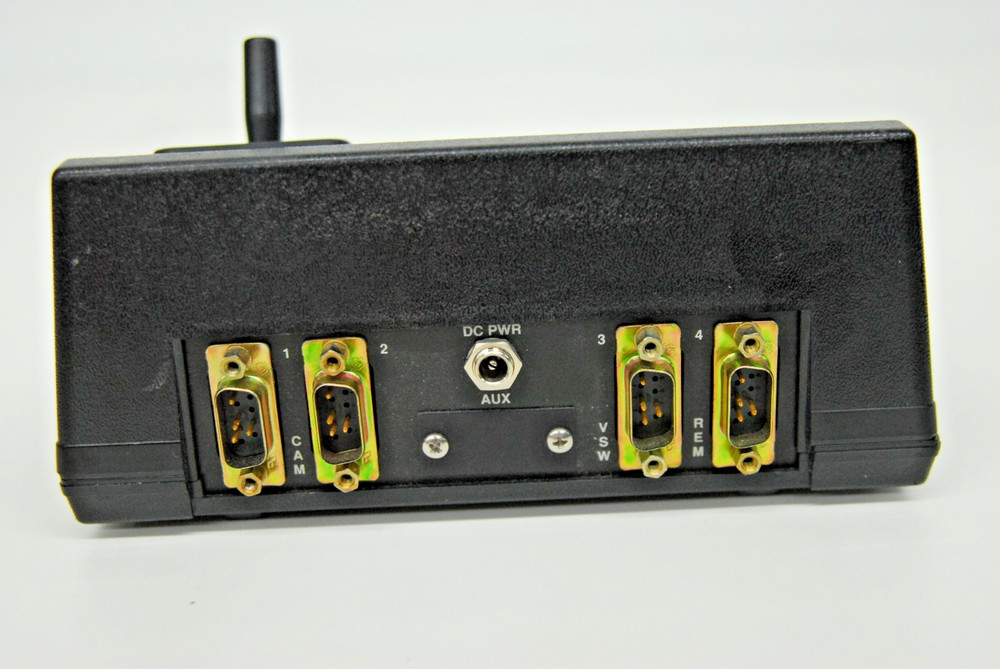Telemetrics CP-ITV-D100 Camera Joystick Control Panel (92 53225 018)