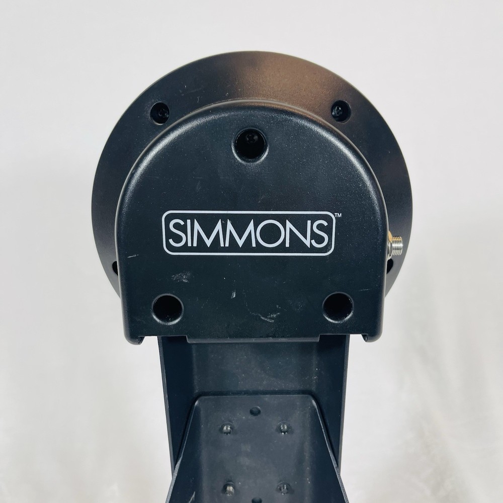 Simmons Sd5k Bass Drum Trigger Pad 6”