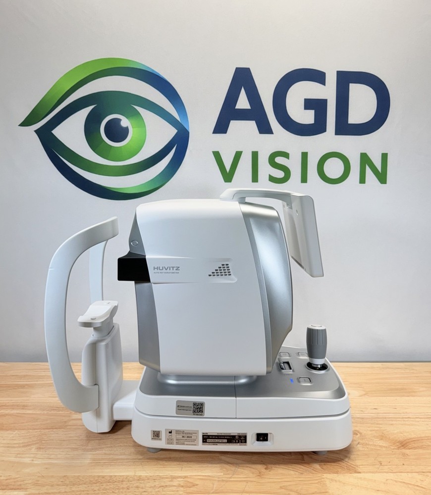 Huvitz HRK-9000A Auto Refractor Keratometer