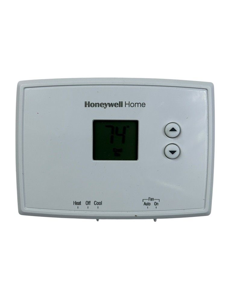 Honeywell Home RTH111B Non-Programmable Thermostat USED